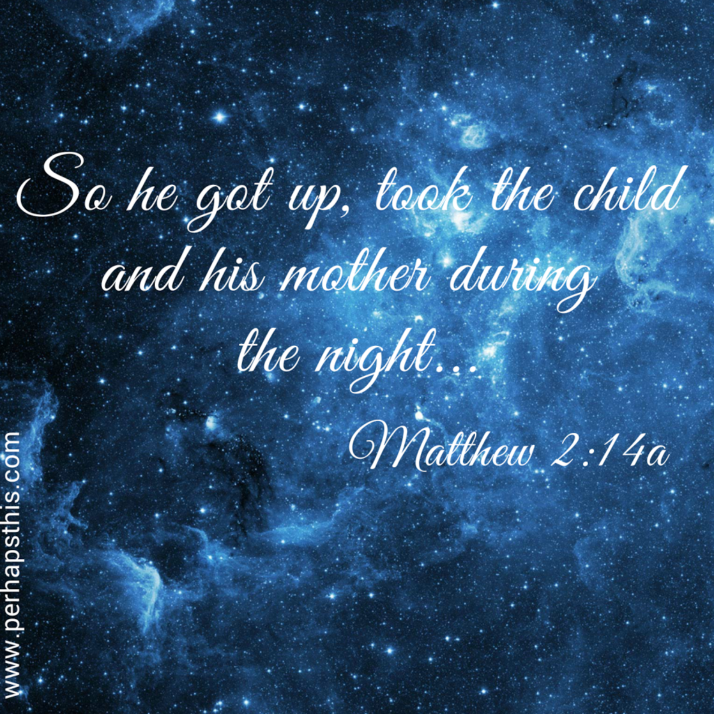 Walk Through the Bible: Matthew 2